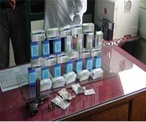   مصر اليوم - ضبط 4 كيلوغرامات بانغو و3174 قرصًا مخدرًا في قنا