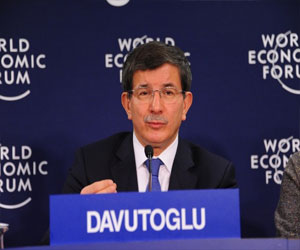   مصر اليوم - داود أوغلو يهاتف نظيره الأوكراني