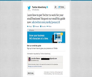 مصر اليوم - تويتر تختبر وحدة إعلانية جديدة حسب اهتمام المستخدمين