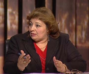   مصر اليوم - مارغريت عازر تنفي دعوتها للتظاهر ضد البابا تواضروس