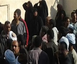   مصر اليوم - تشييع جنازة ضحايا بالوعة الصرف الصحي الـ9 في القليوبية