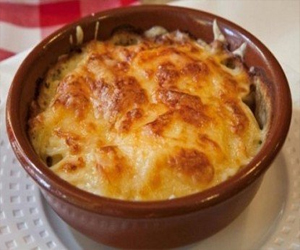   مصر اليوم - مهروس البطاطا بالجبن