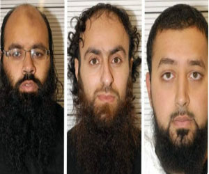   مصر اليوم - ادانة3مسلمين بالتدبير لتفجير انتحاري في بريطانيا