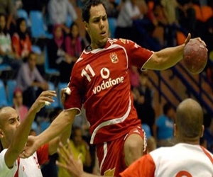   مصر اليوم - فوز الأهلي وخسارة الزمالك في الجولة 12 لدوري اليد