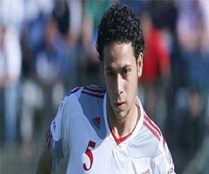   مصر اليوم - إبراهيم صلاح: مستعد لتجديد عقدي مع الزمالك في أقرب فرصة