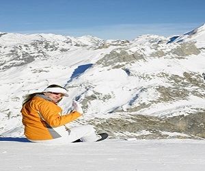   مصر اليوم - حلبات التزلّج في جبال الألب تأسر القلب والروح