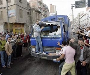 مصر اليوم - إخلاء سبيل 8 متهمين فى أحداث الشغب في المحلة