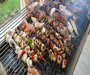   مصر اليوم - حظر حفلات الشّواء في الصين لمكافحة التّلوث