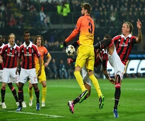   مصر اليوم - بيكيه: لعبنا مباراة سيئة ولا يوجد لدينا أي أعذار