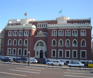   مصر اليوم - باب الترشح لانتخابات الاتحادات الطلابية بكليات جامعة الإسكندرية