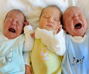   مصر اليوم - لماذا يبكي الأطفال الرضع؟