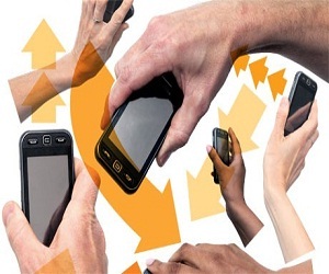   مصر اليوم - ازدياد معدل استخدام أكثر من هاتف محمول في دول البريك