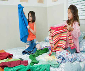   مصر اليوم - فائدة تكليف الطفل بالمهام المنزلية