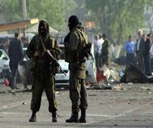   مصر اليوم - مقتل مسلحين في عملية أمنية عند الحدود بين الشيشان وأنغوشيا