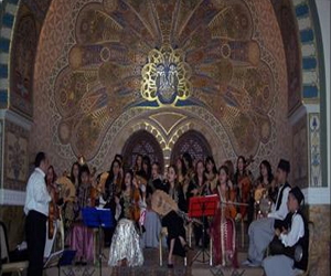   مصر اليوم - مهرجان البستان للموسيقى يحتفل بالمئوية الثانية لفردي وفاجنر في لبنان