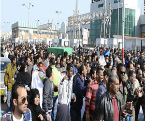   مصر اليوم - مرسي يدعو للانتخابات وسط اضطرابات متزايدة