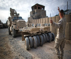   مصر اليوم - واشنطن والناتو يناقشان ابقاء قوات في افغانستان بعد 2014