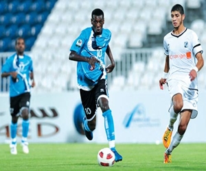   مصر اليوم - بني ياس يكتسح الشعب بثلاثية في غياب أبو تريكة