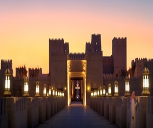  مصر اليوم - منتجع الصحراء قصر السراب يفوز بجائزة خيارات المسافر