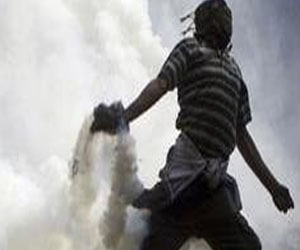   مصر اليوم - الغارديان: مصر تشتري قنابل غاز بـ 1.7 مليار استرليني