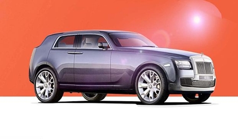   مصر اليوم - رولز رويس تستعد لإطلاق سيارة دفع رباعي مع حلول الخريف المقبل