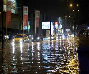   مصر اليوم - مقتل يونانية بعد هطول أمطار غزيرة عمت البلاد