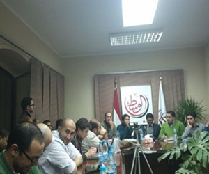   مصر اليوم - محسوب: أداء جبهة الإنقاذ سيؤدي إلى الإنتحار السياسي