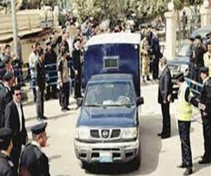   مصر اليوم - غلق قسم شرطة أسوان بعد اشتباكات بين الأمن ومتظاهرين