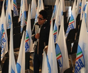   مصر اليوم - انتهاء الحملة للانتخابات التشريعية في إيطاليا