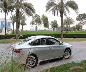 مصر اليوم - أفالون السيارة التي صممها الأميركيون وهندسها اليابانيون