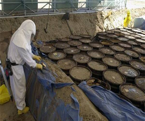   مصر اليوم - تسرب نفايات مشعة من موقع نووي في واشنطن