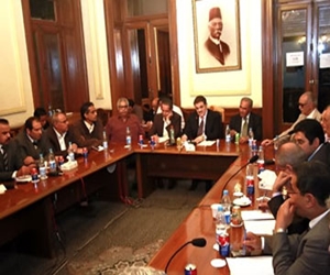   مصر اليوم - حزب الوفد يرفض قرار الرئيس بالدعوة لانتخابات مجلس النواب