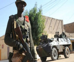   مصر اليوم - الصراع في مالي: مقتل العشرات في قتال شمالي البلاد