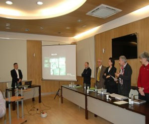   مصر اليوم - واقع الفنون البصرية الفلسطينية بعد اتفاقية اوسلو للسلام في رسالة دكتوراة