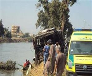   مصر اليوم - مقتل شخص وإصابة 5 في انقلاب سيارة في بني سويف