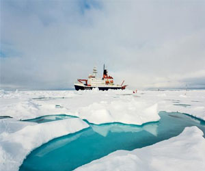   مصر اليوم - ذوبان الجليد القطبي وانعكاساته على بيئة المحيطات