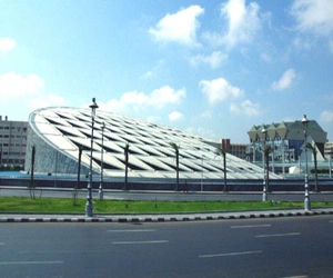   مصر اليوم - كوكبة من الشعراء في ثاني الأمسيات الشعرية في الإسكندرية