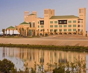   مصر اليوم - وسبا جزر الصحراء أحد الأساطير الحية في الجزيرة العربية