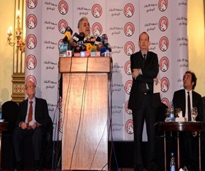   مصر اليوم - جبهة الإنقاذ في السويس تعلق العصيان المدني لحين انتهاء استبيان الشباب