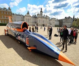   مصر اليوم - Bloodhound صاروخ بريطاني على الطريق