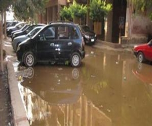   مصر اليوم - رئيس شركة مياه إدفو ينفي اختلاط مياه الشرب بـالصرف