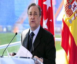   مصر اليوم - بيريز: ريال مدريد لا يستسلم أبدًا