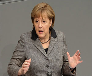   مصر اليوم - ميركل تؤيد تحريك مفاوضات انضمام تركيا للاتحاد الأوروبي