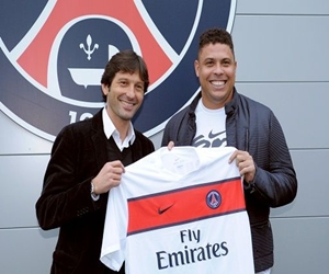 مصر اليوم - البرازيلي رونالدو يدشن قمة سان جيرمان ومرسيليا