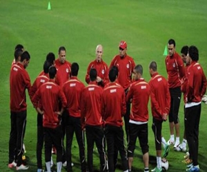 مصر اليوم - لهيطة رئيسًا لبعثة المنتخب الوطني فى قطر بعد اعتذار فريد