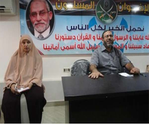   مصر اليوم - دور المرأة في بناء مصرمؤتمر للحرية والعدالة في الإسماعيلية