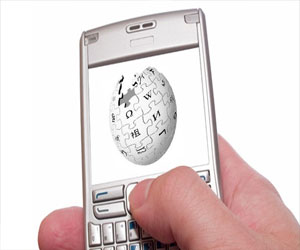   مصر اليوم - ويكيبيديا توفر محتوى موسوعتها عبر الرسائل النصية القصيرة