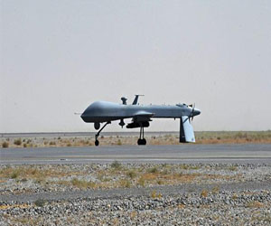   مصر اليوم - إيران: إنزال طائرة بدون طيار في منطقة مناورات