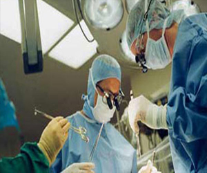   مصر اليوم - إنقاذ حياة رضيعة في الإسكندرية بعد استئصال ورم في كبدها