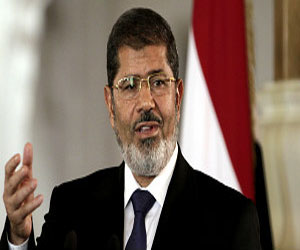   مصر اليوم - محمد مرسي يدعو إلى حوار وطني الاثنين